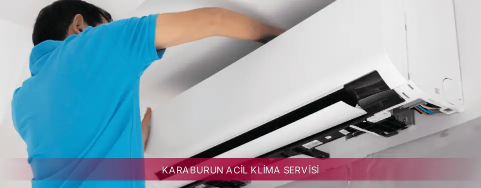 Karaburun İlçemi LG Acil Klima Servisi