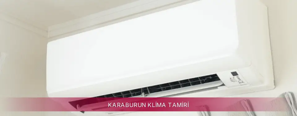 Karaburun İlçemi LG Klima Tamiri