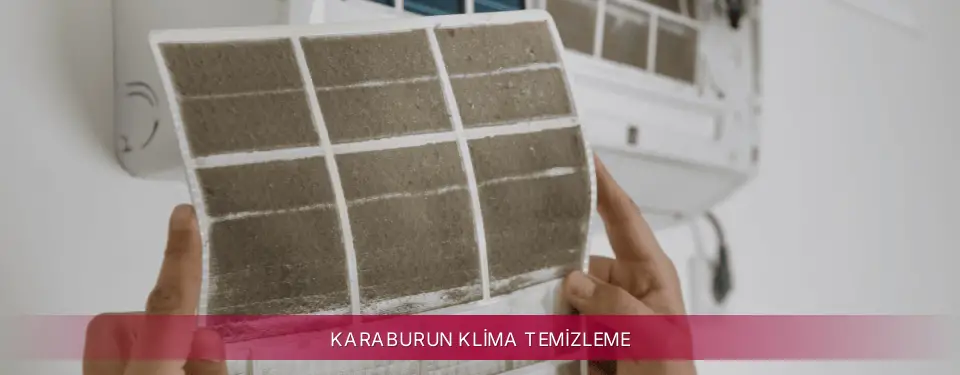 Karaburun İlçemi LG Klima Temizleme