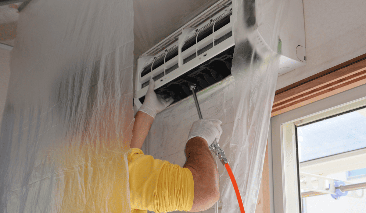 Karaburun LG Klima Bakımı