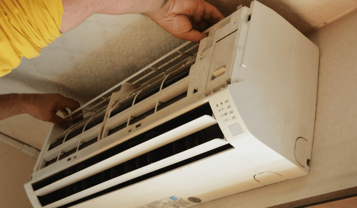 Karaburun LG Klima Tamiri