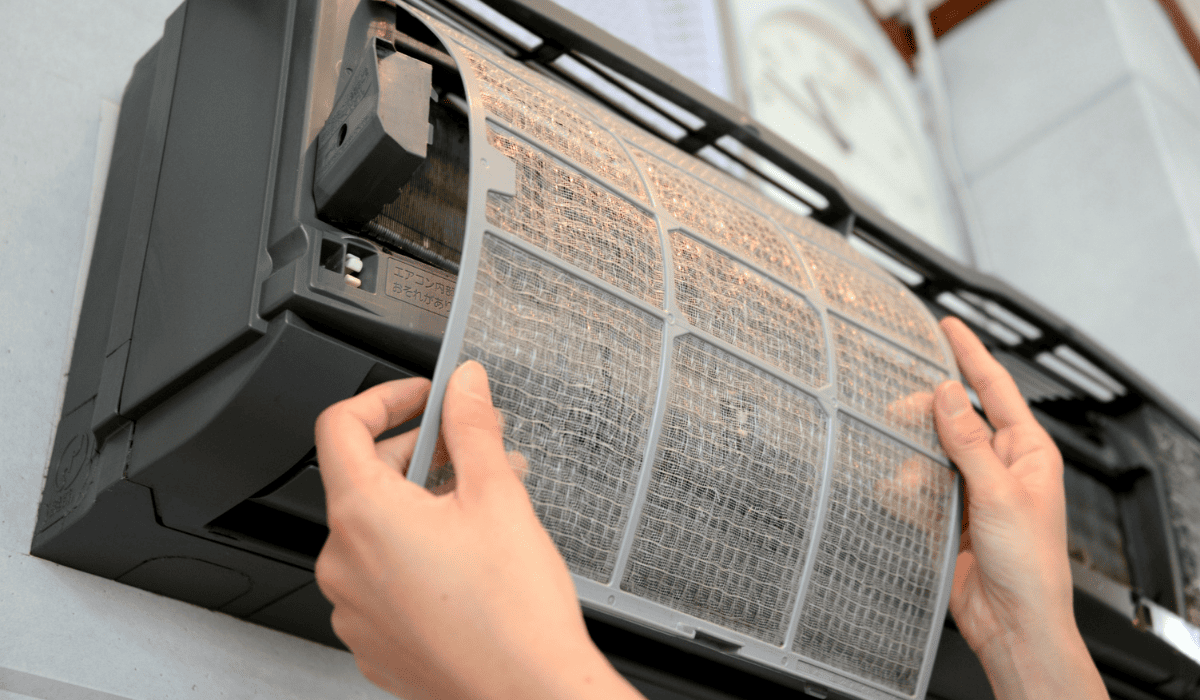 Karaburun LG Klima Temizliği